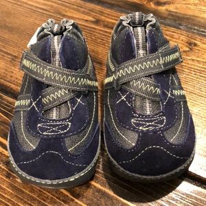 ROBEEZ Leather Mini Shoes Size 2/3-6M